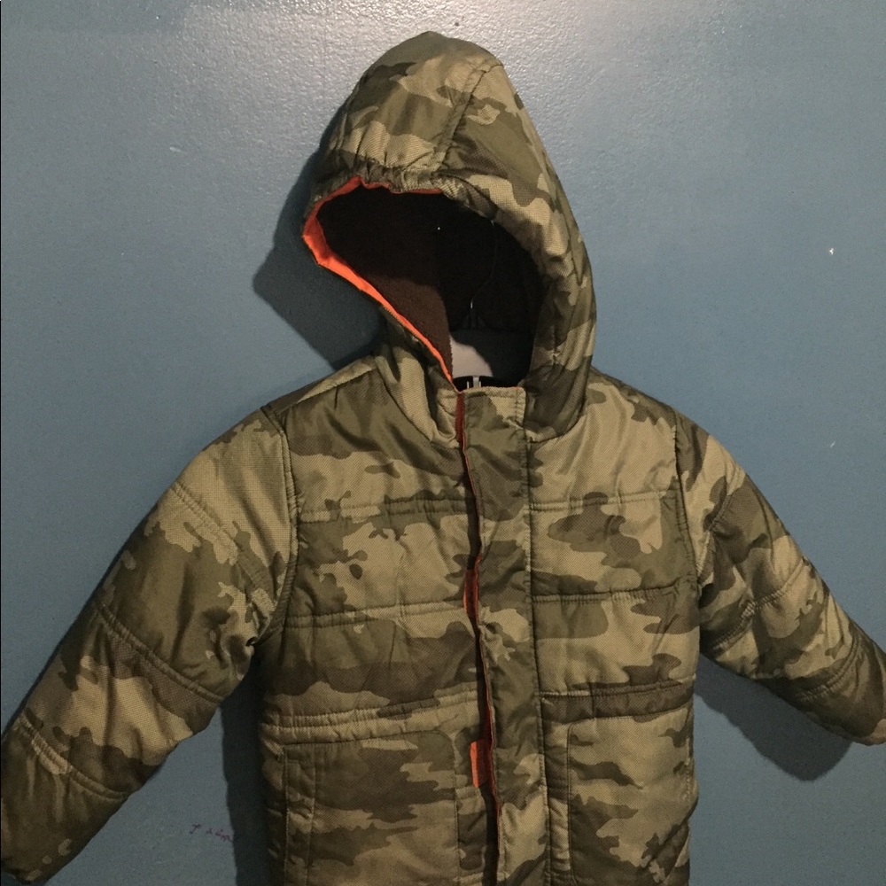 WINTER COAT